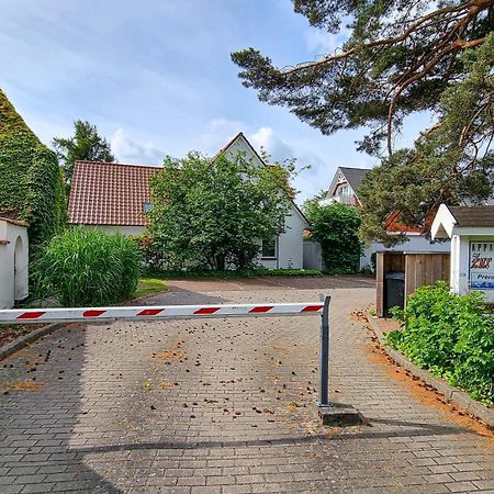 Zur Hanse Wohnung 3 3 - Lingnau Zingst Extérieur photo