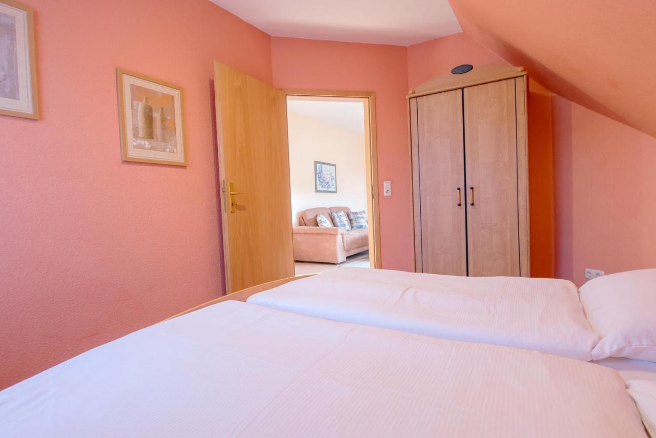 Zur Hanse Wohnung 3 3 - Lingnau Zingst Extérieur photo