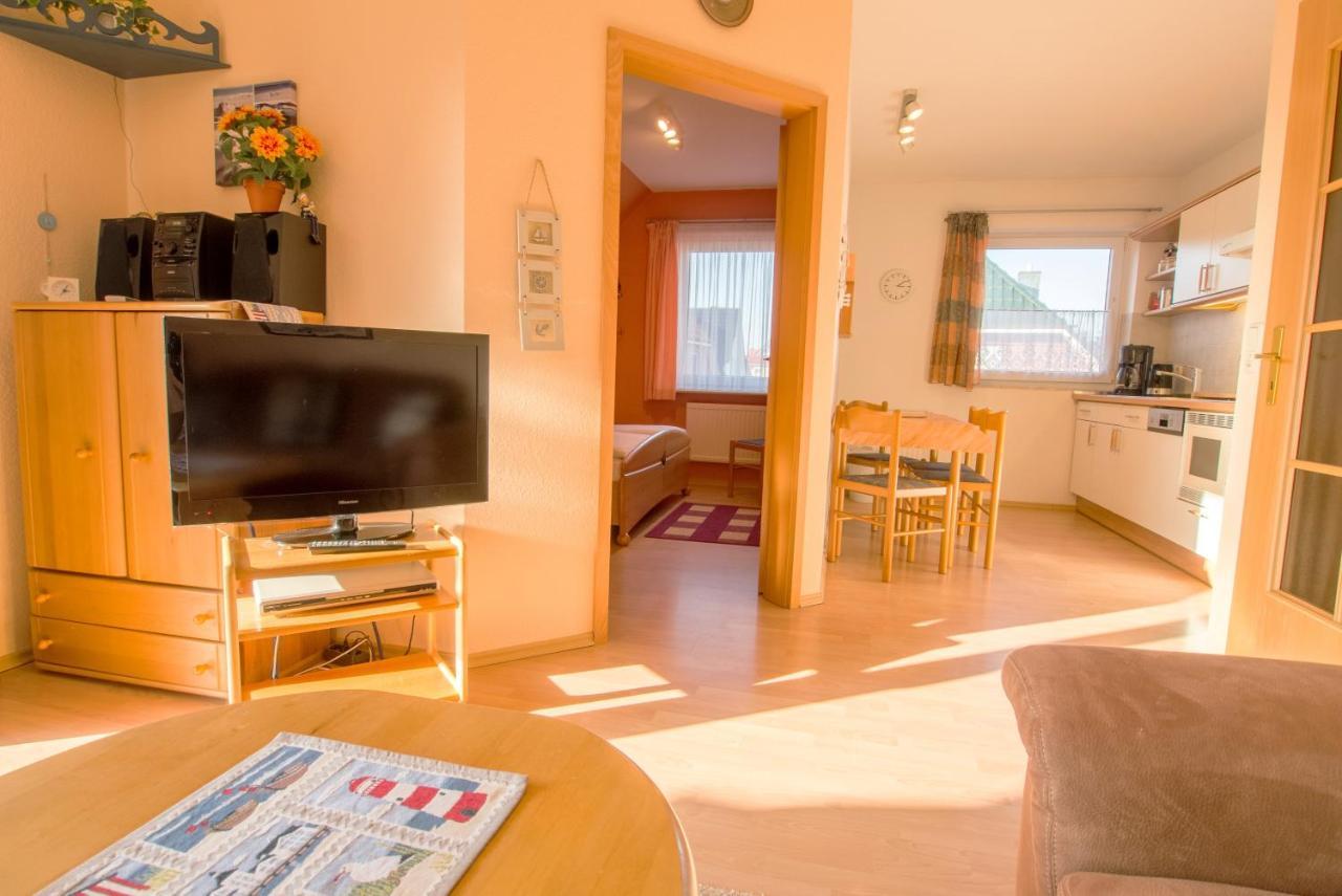 Zur Hanse Wohnung 3 3 - Lingnau Zingst Extérieur photo