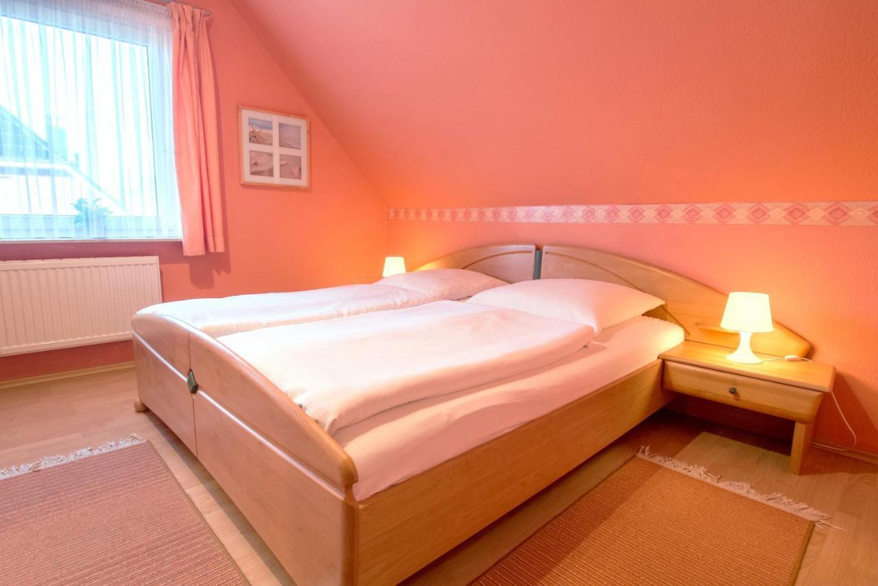 Zur Hanse Wohnung 3 3 - Lingnau Zingst Extérieur photo