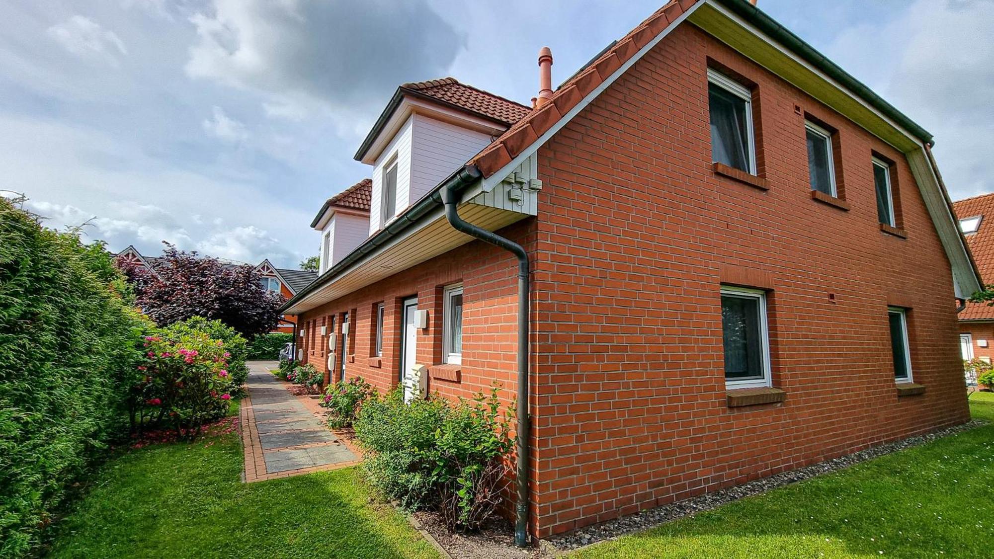 Zur Hanse Wohnung 3 3 - Lingnau Zingst Extérieur photo