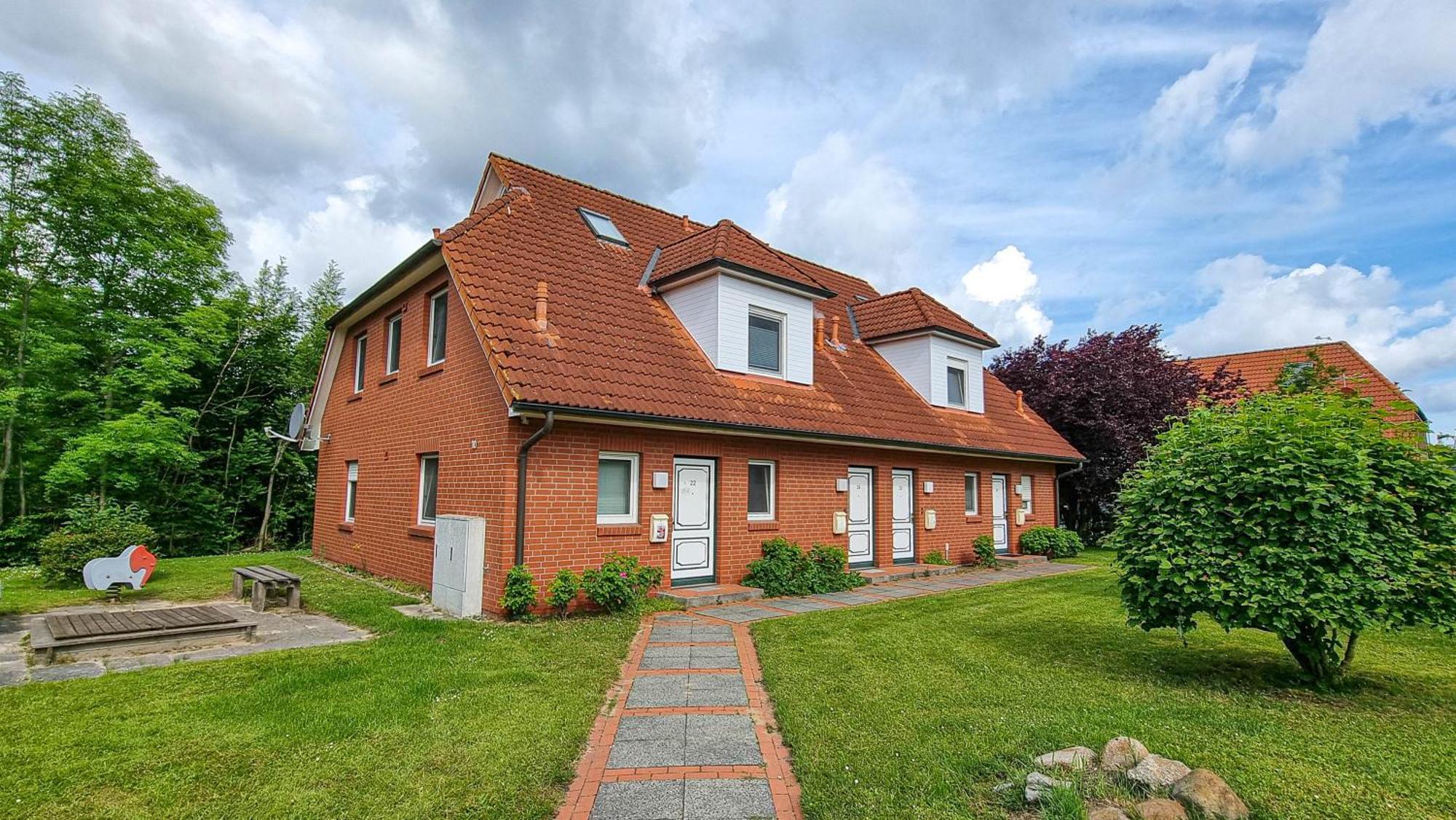 Zur Hanse Wohnung 3 3 - Lingnau Zingst Extérieur photo